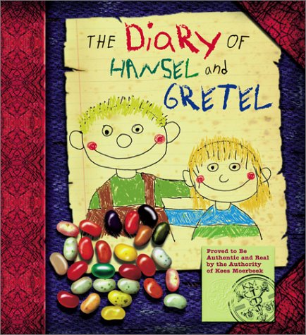cover image The Diary of Hansel and Gretel