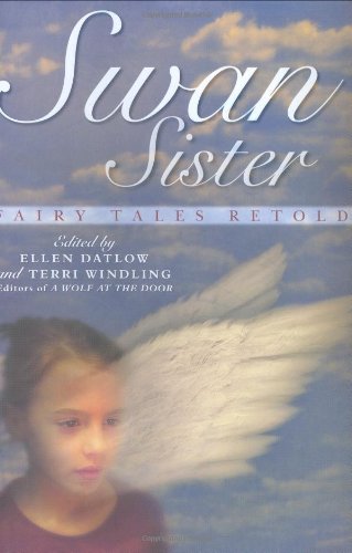 cover image Swan Sister: Fairy Tales Retold