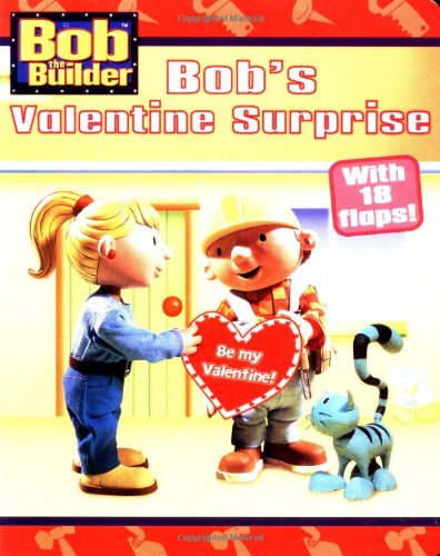 cover image Bob's Valentine Surprise