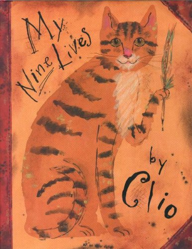 cover image MY NINE LIVES BY CLIO