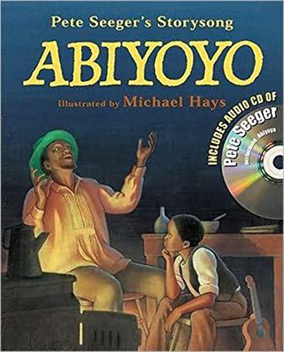 cover image Abiyoyo: Based on a South African Lullaby and Folk Story [With CD]