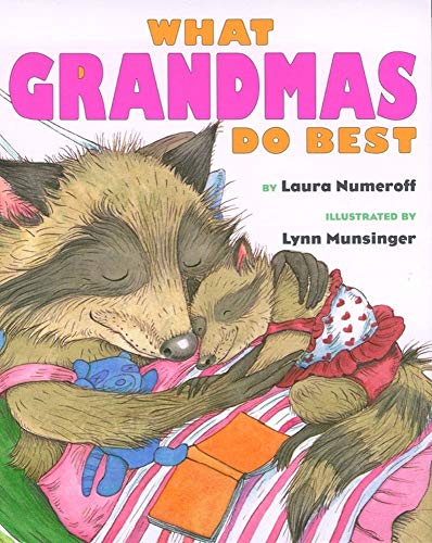 cover image What Grandmas Do Best: Miniature Gift Edition