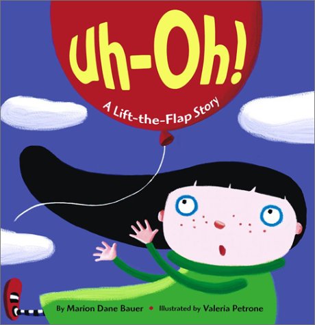 cover image Uh-Oh!: A Lift-The-Flap Story
