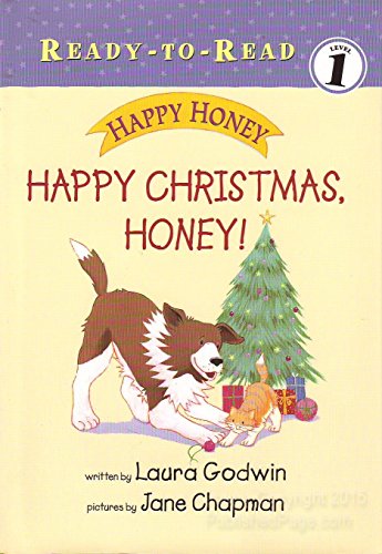 cover image Happy Christmas, Honey!