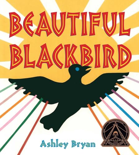 cover image BEAUTIFUL BLACKBIRD