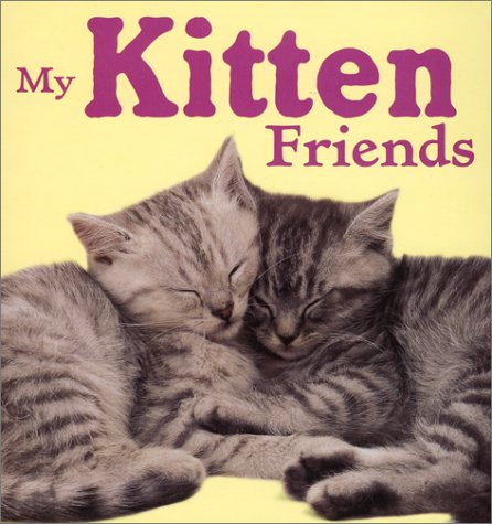cover image My Kitten Friends