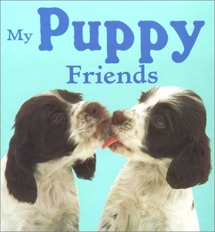 cover image My Puppy Friends