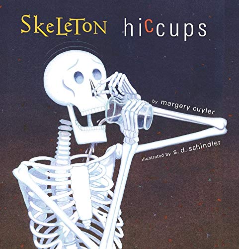 cover image SKELETON HICCUPS