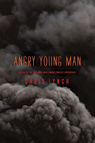 cover image Angry Young Man