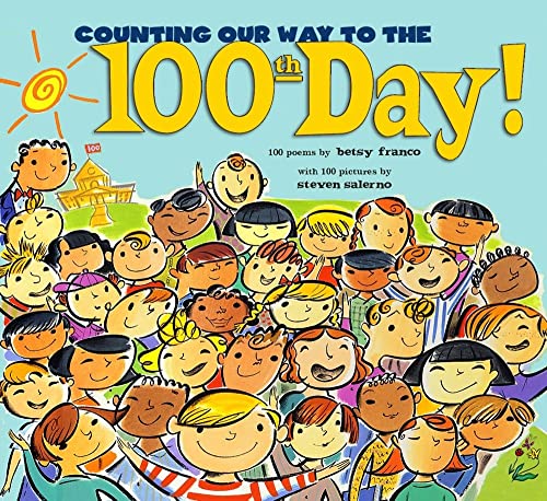cover image Counting Our Way to the 100th Day!