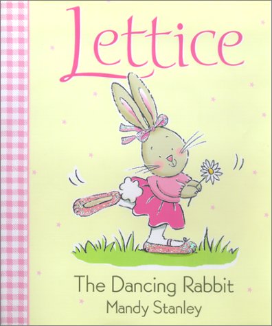 cover image LETTICE: The Dancing Rabbit