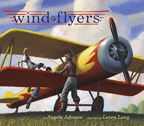cover image Wind Flyers