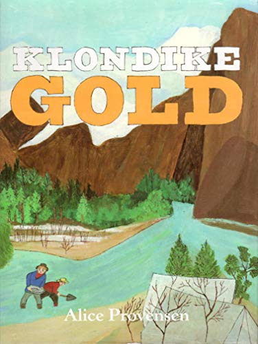 cover image Klondike Gold