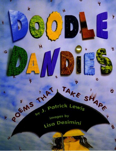 cover image DOODLE DANDIES: Poems that Take Shape
