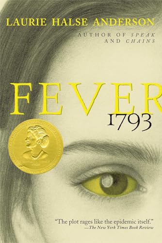 cover image FEVER 1793