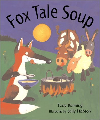 cover image FOX TALE SOUP