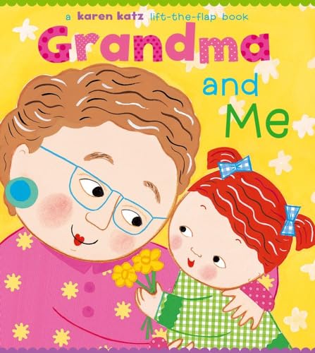 cover image Grandma and Me