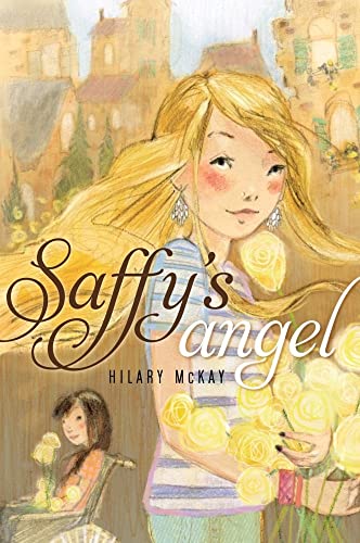 cover image SAFFY'S ANGEL