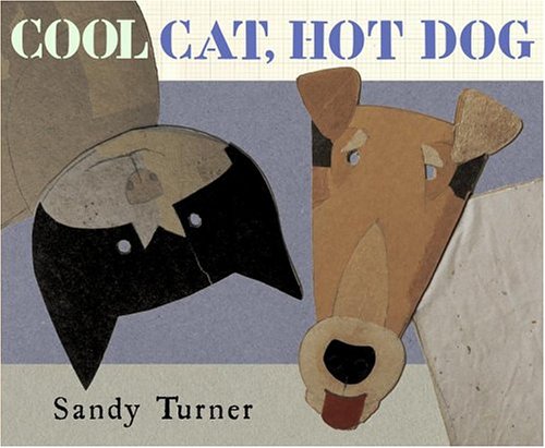 cover image Cool Cat, Hot Dog