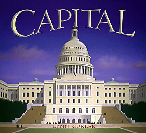 cover image CAPITAL