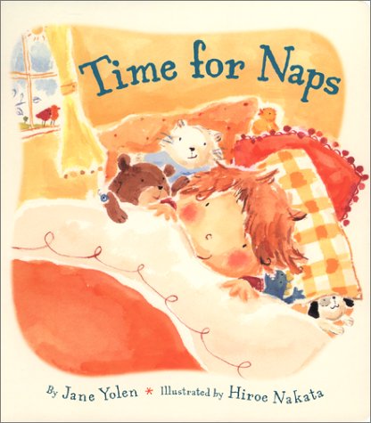 cover image Time for Naps