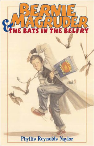 cover image Bernie Magruder and the Bats in the Belfry