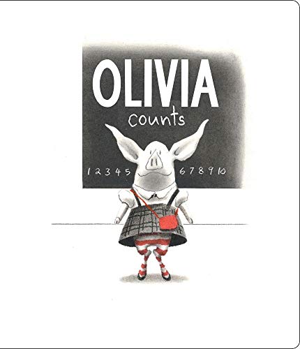 cover image Olivia Counts
