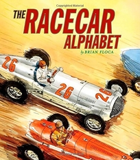 THE RACECAR ALPHABET