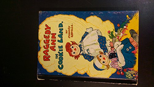 cover image Raggedy Ann in Cookie Land: Classic