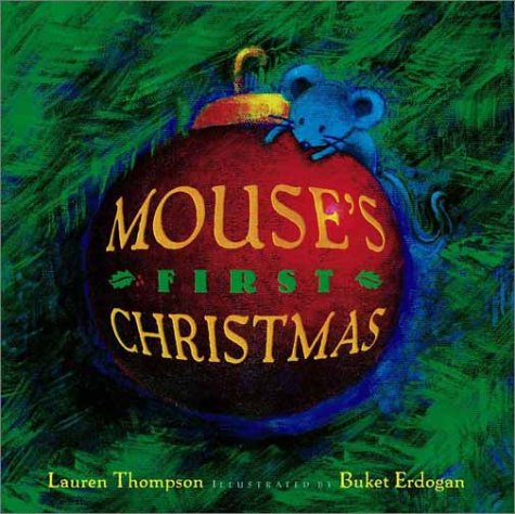 cover image Mouse's First Christmas