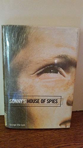 cover image SONNY'S HOUSE OF SPIES