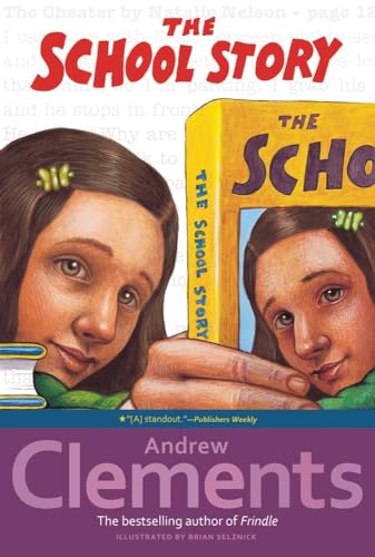 cover image THE SCHOOL STORY