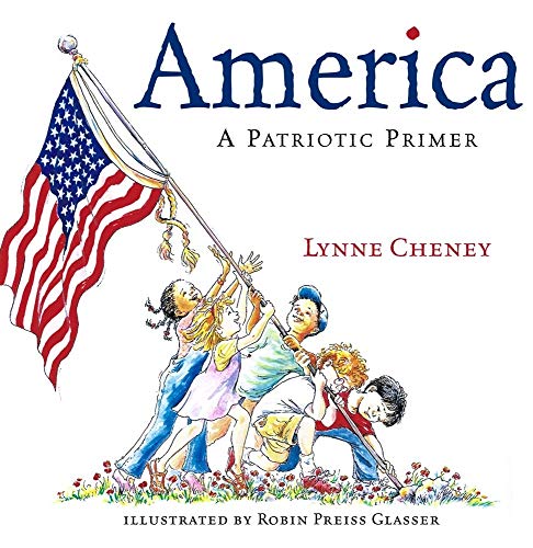 cover image AMERICA: A Patriotic Primer