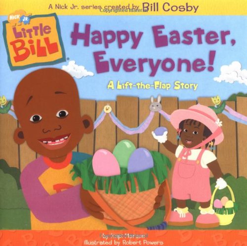 cover image Happy Easter, Everyone!: A Lift-The-Flap Story