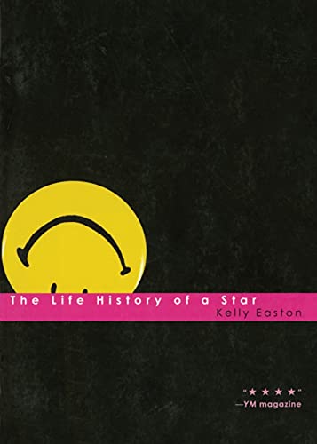 cover image THE LIFE HISTORY OF A STAR