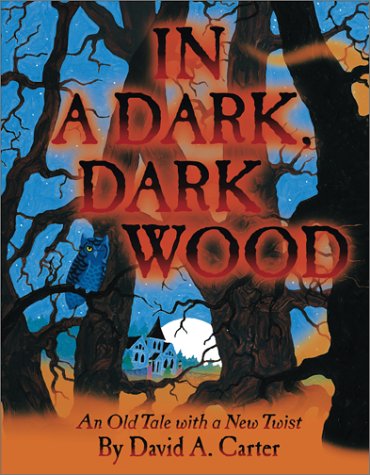 cover image In a Dark, Dark Wood: An Old Tale with a New Twist
