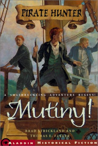 cover image MUTINY!