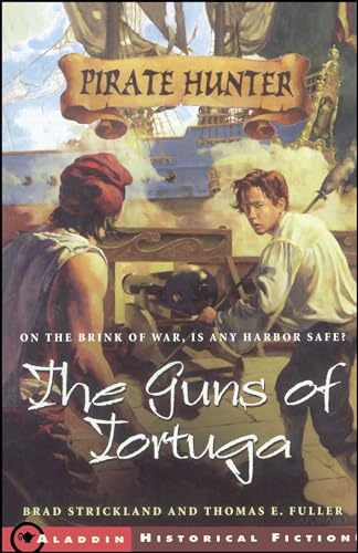 cover image The Guns of Tortuga