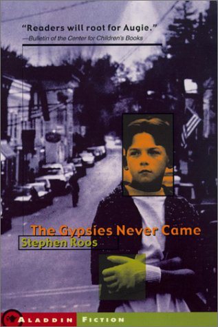 cover image THE GYPSIES NEVER CAME