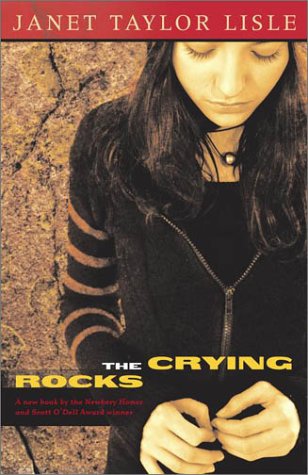 cover image THE CRYING ROCKS