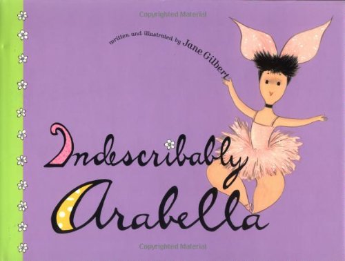 cover image INDESCRIBABLY ARABELLA