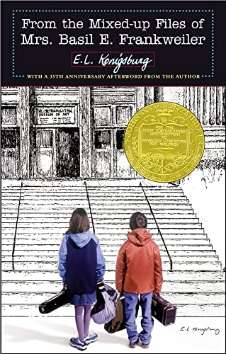 cover image From the Mixed-Up Files of Mrs. Basil E. Frankweiler