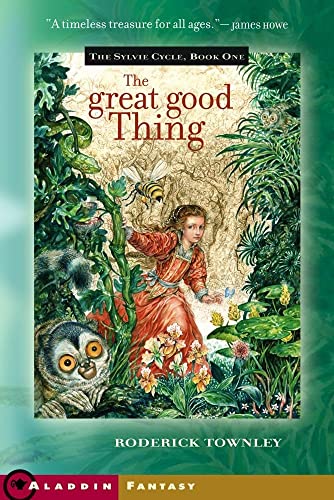 cover image THE GREAT GOOD THING
