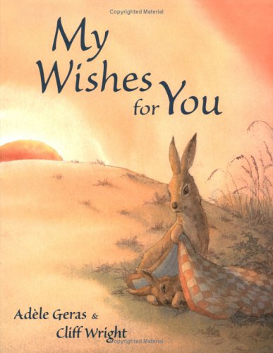 cover image MY WISHES FOR YOU