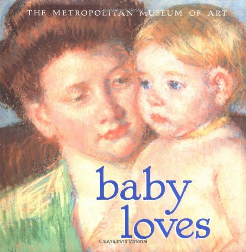 cover image Baby Loves