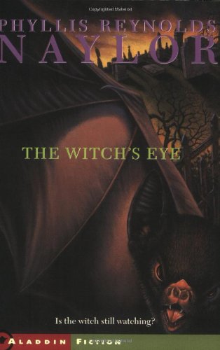 cover image THE WITCH'S EYE