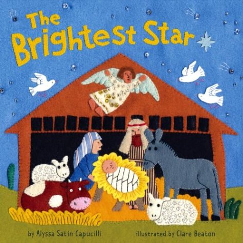 cover image THE BRIGHTEST STAR