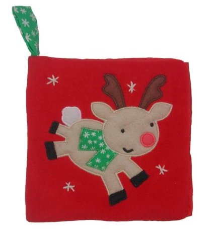 cover image Reindeer Games