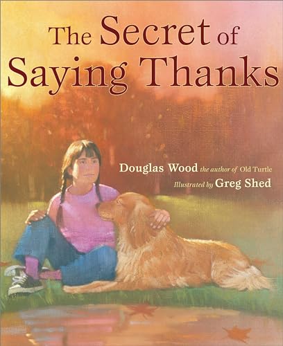 cover image The Secret of Saying Thanks