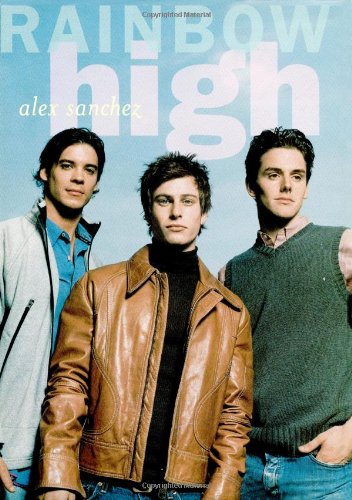 cover image RAINBOW HIGH